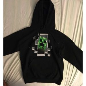 Minecraft Sweater (Men’s)